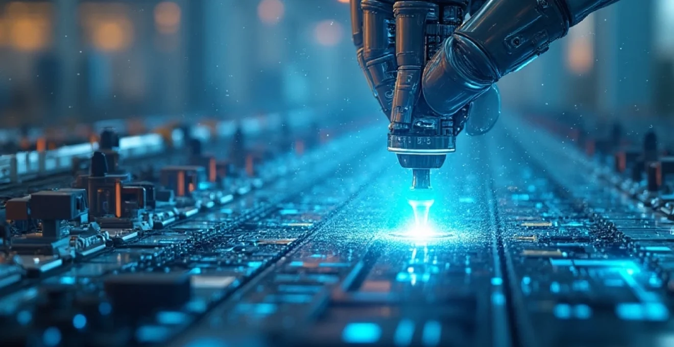Industrieautomatisierung