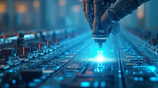 Industrieautomatisierung