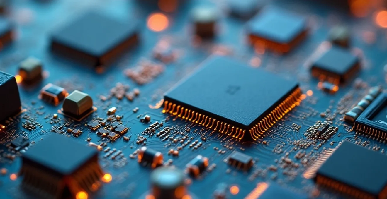 Leiterplattenfertigung