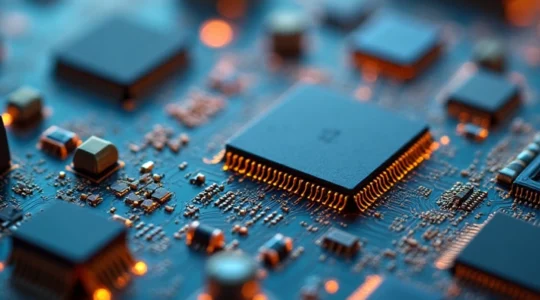 Leiterplattenfertigung