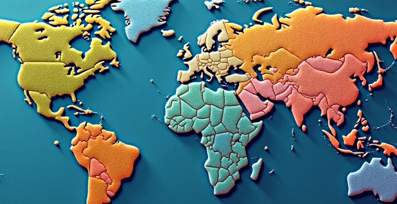 internationale Expansion