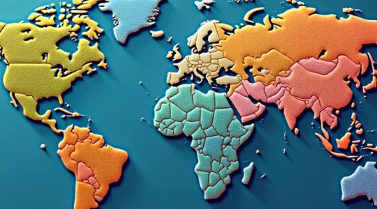 internationale Expansion